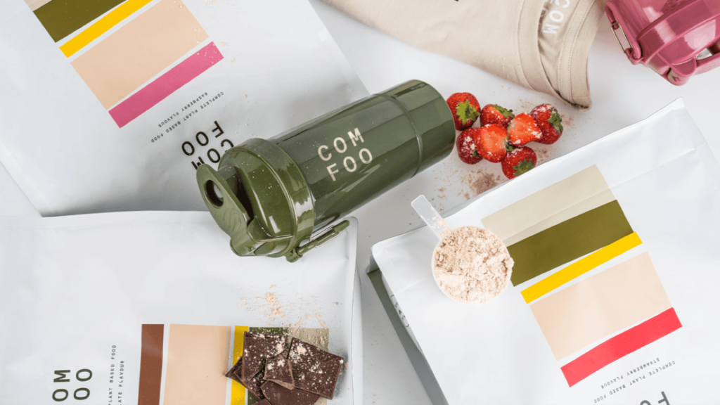 Sveriges första kompletta måltid